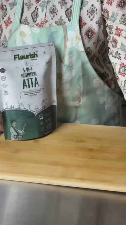 5-in-1 Nutrition Atta