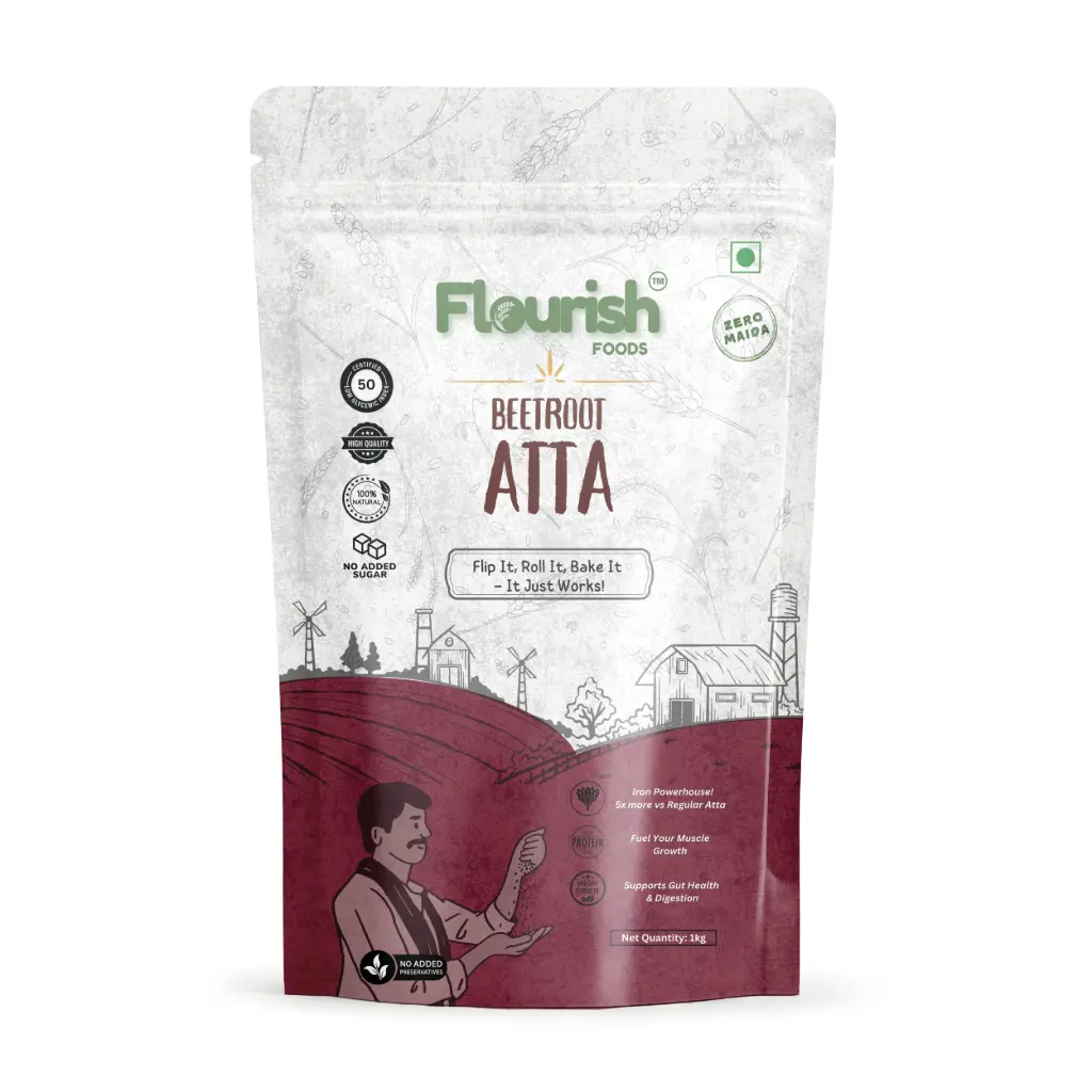 Beetroot Flour