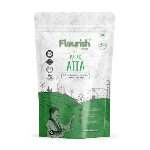 Spinach (Palak) Flour