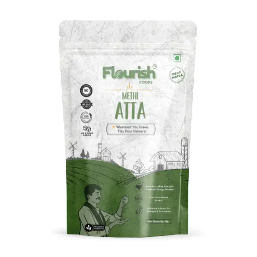 Methi (Fenugreek) Flour