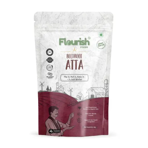 Beetroot Flour